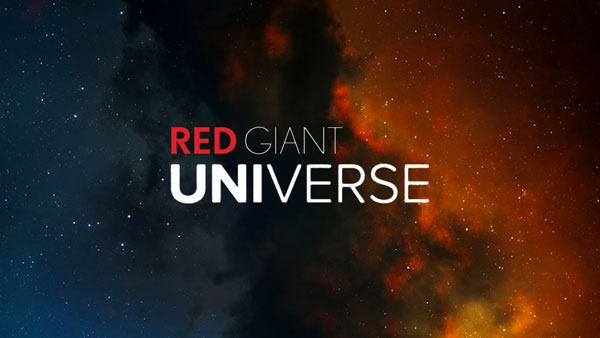 红巨星视觉特效转场插件套装Universe v6.1.0 Win汉化破解版