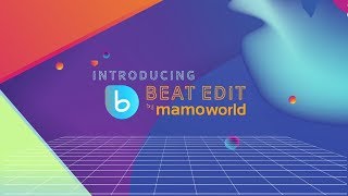AE脚本-音乐鼓点自动节拍打点标记动画 BeatEdit v2.1.009