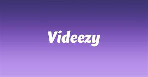 Videezy